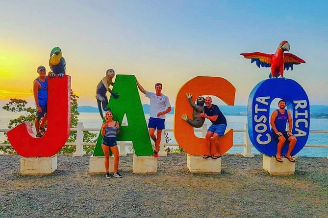 Shuttle & Transfer Rides to Jaco Beach - Key Points