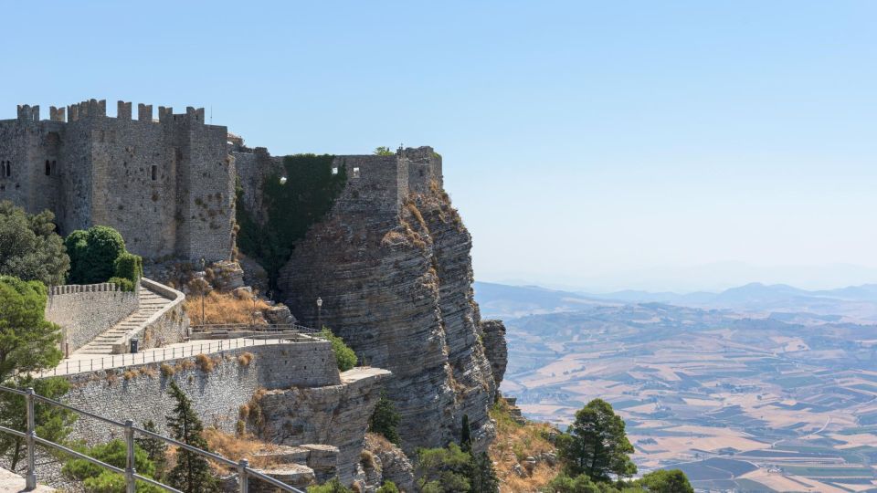 Sicilian Carousel Short Tour From Catania - Key Points