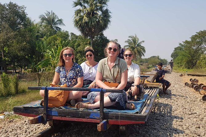 Siem Reap to Battambang Private Guided Tour (Day Trip) - Key Points