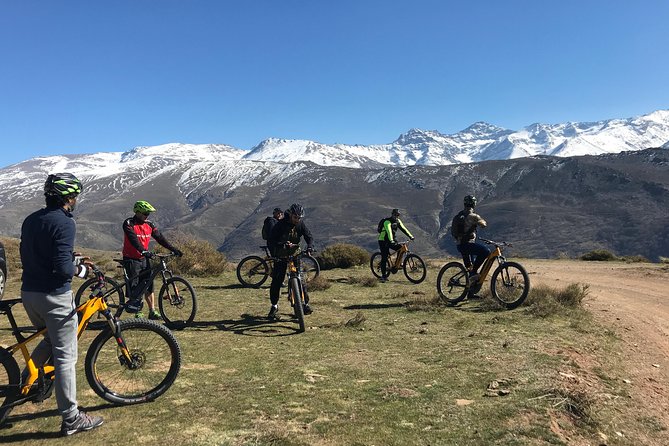 Sierra Nevada Ebike Tour Small Group - Key Points