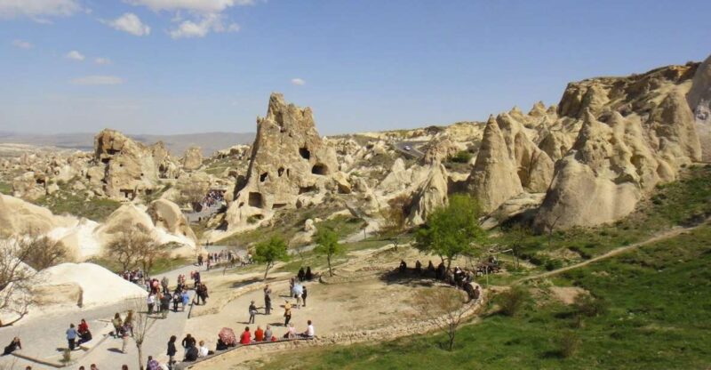 Sightseeing Tour of Cappadocia - Key Points