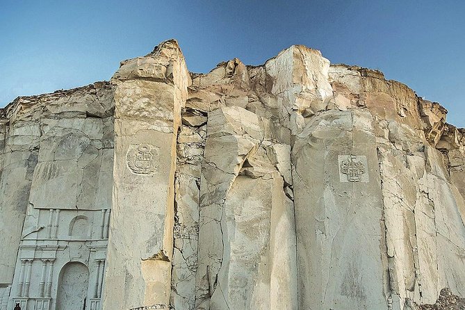 Sillar Route in Arequipa and Viewpoint of the Volcanoes - Tour Highlights and Attractions