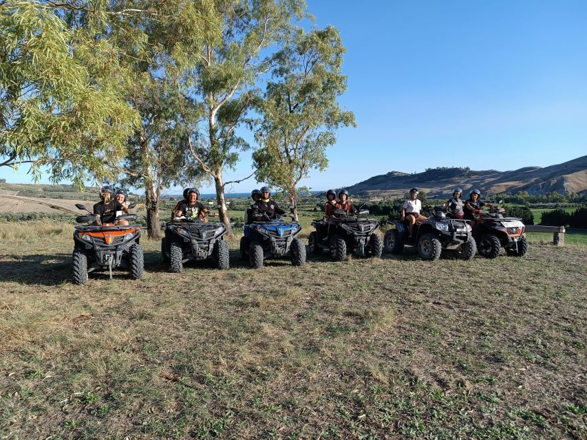 Simeri: Quad Experience to Discover Breathtaking Landscapes - Key Points