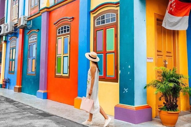 Singapore Instagram Tour By Car (Private & All-Inclusive) - Itinerary Highlights