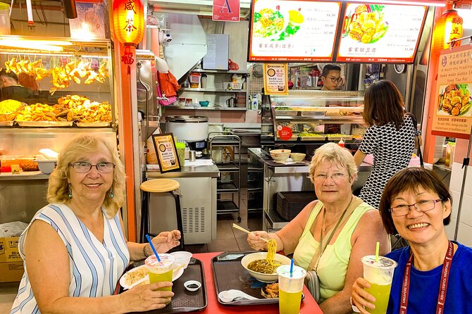 Singapore Street Food Tour With a Local: a Feast for Foodies 100% Personalized - Meeting Point and End Point