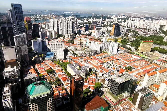 Singapores Historic Chinatown Walking Tour With Lunch - Tour Overview