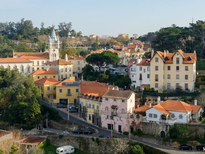 Sintra and Cascais - Full Day Private Tour - Key Points