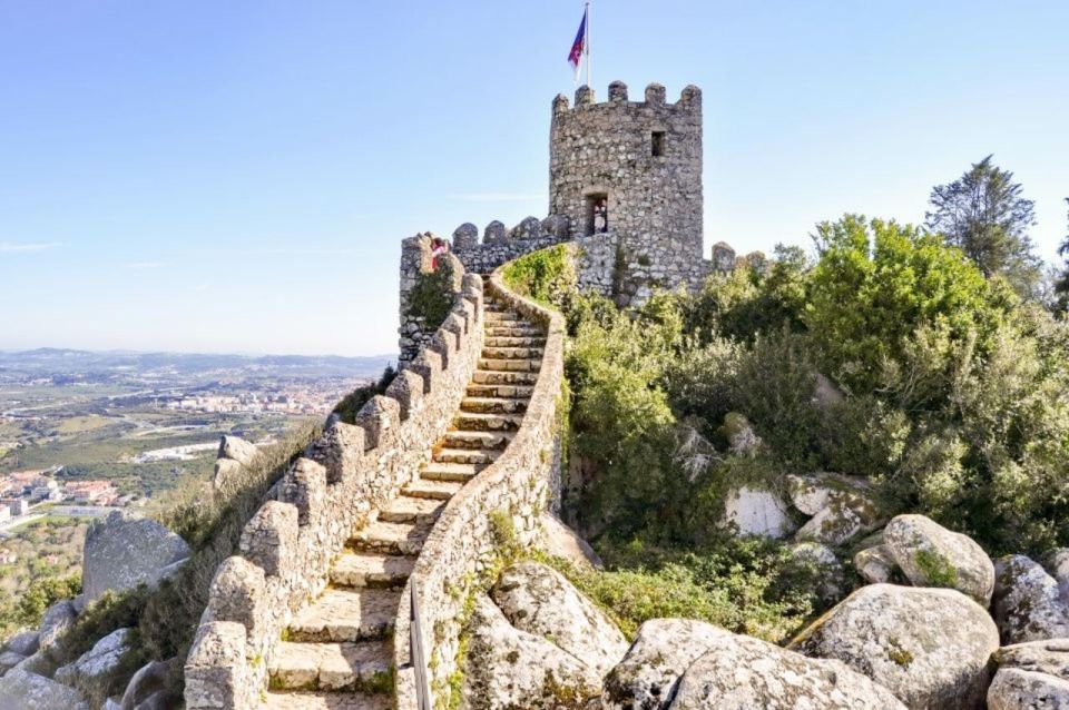 Sintra: Castle of the Moors Skip-the-Line Ticket+Audio Guide - Key Points