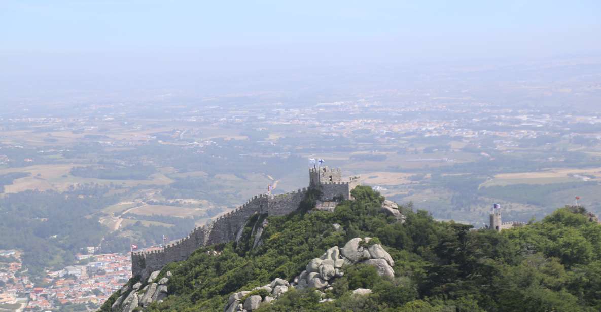 Sintra: Half-Day Private Tour - Key Points