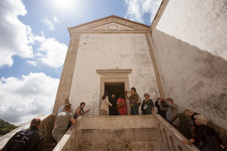 Sintra: Half-Day Tour With Royal Palace Ticket - Key Points