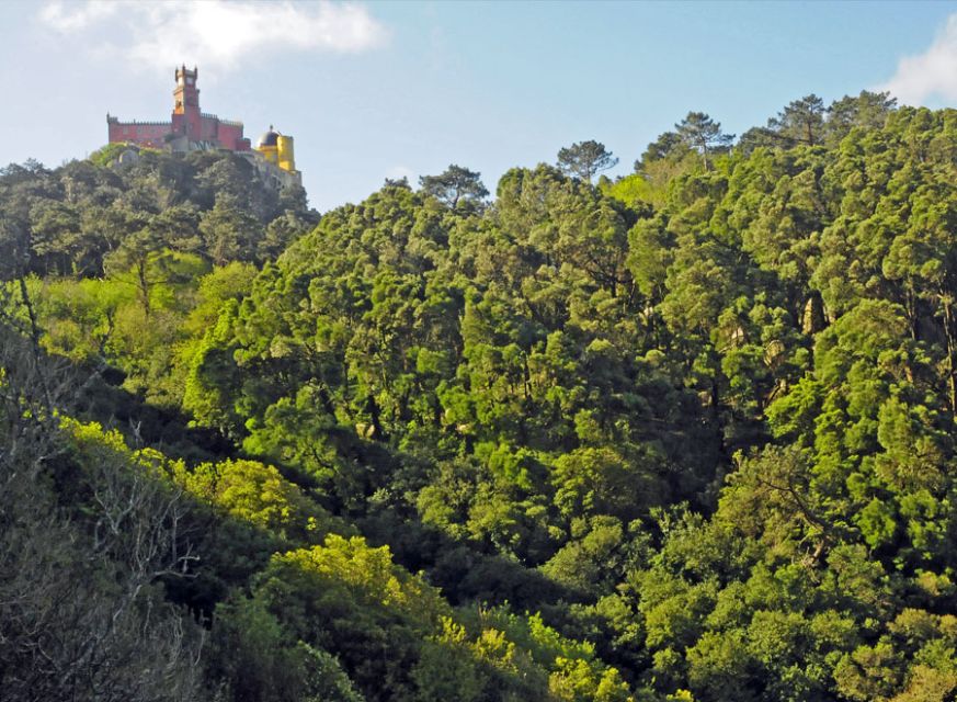 Sintra: Half Day Trekking Tour - Inclusions and Exclusions