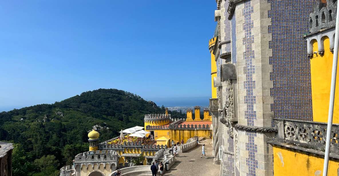 Sintra Mysterious and Unique - Key Points