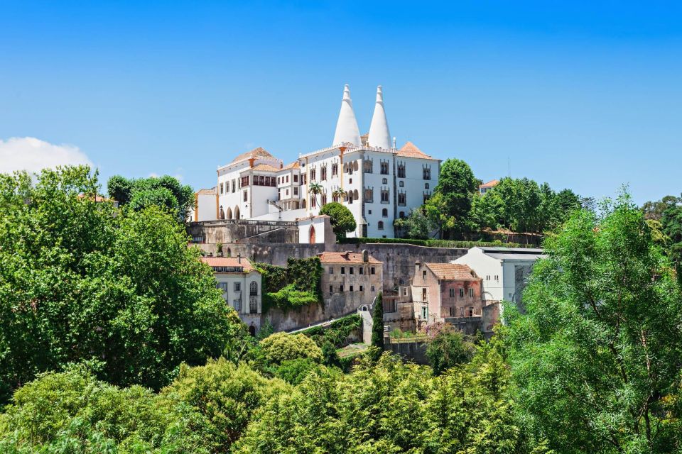 Sintra: National Sintra Palace Ticket & Optional Audio Guide - Key Points