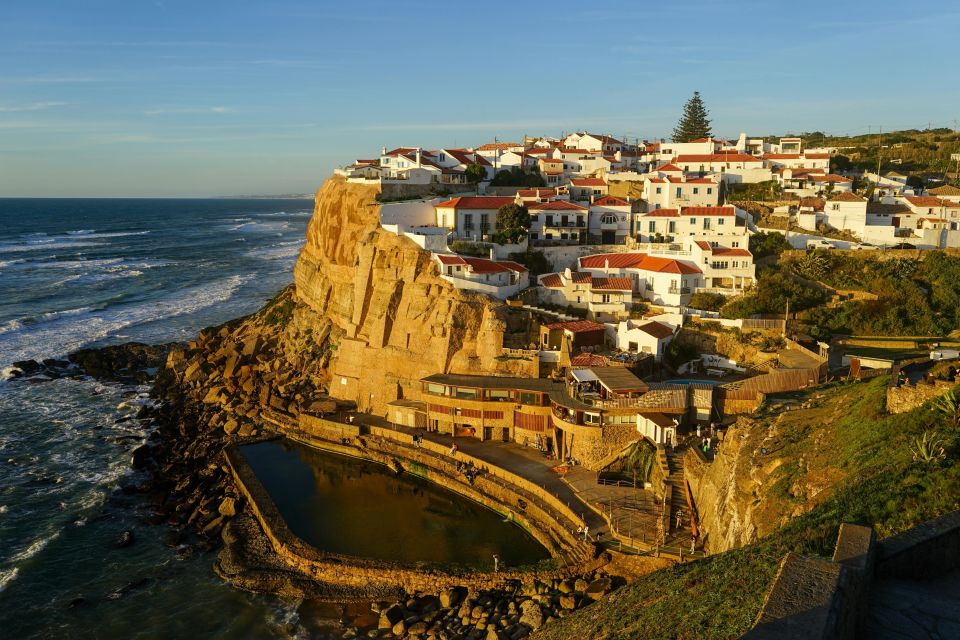 Sintra Tour: Including Cabo Da Roca, Azenhas Do Mar & Cascais - Key Points