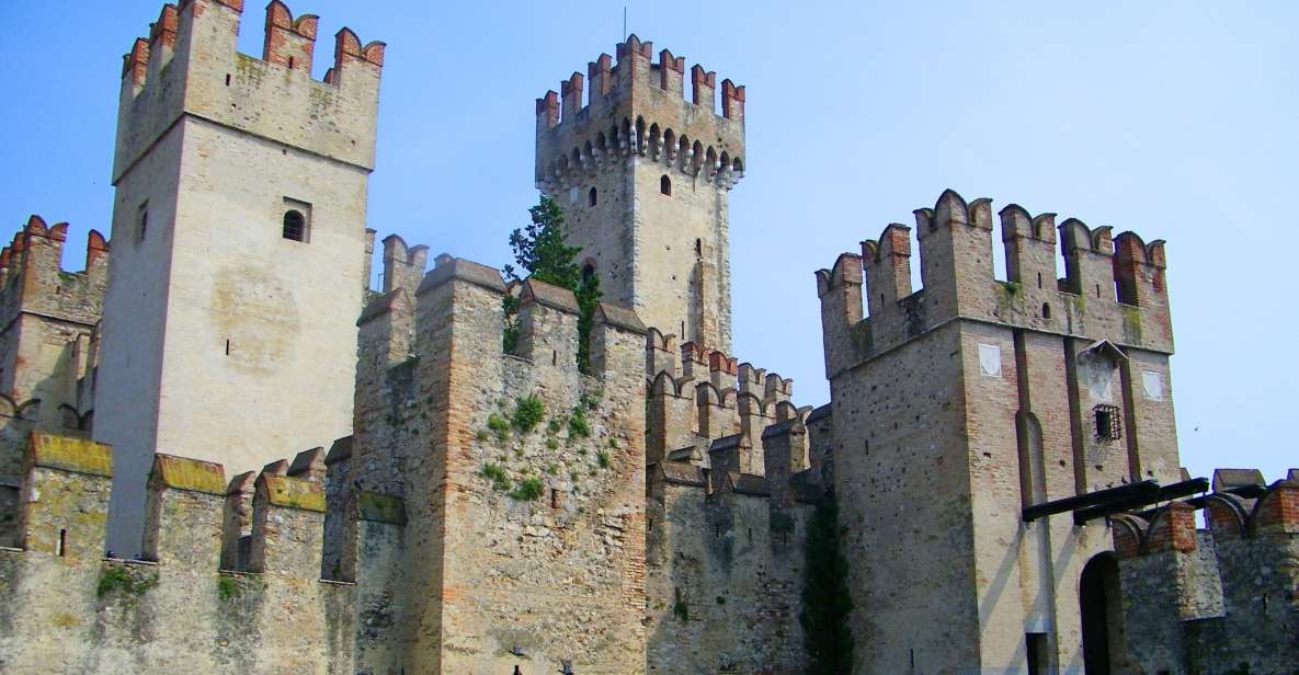 Sirmione Private Tour: on the Shores of Lake Garda