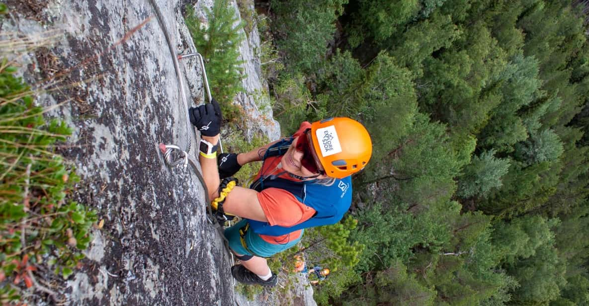 Sjoa: Spectacular Via Ferrata - Good To Know