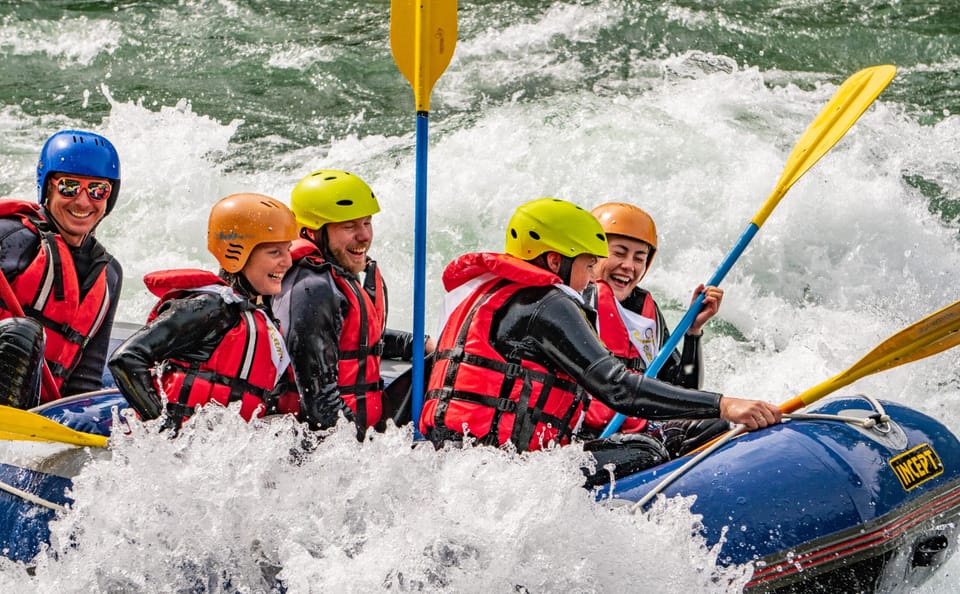 Sjoa: Unforgettable Rafting Experience - Good To Know