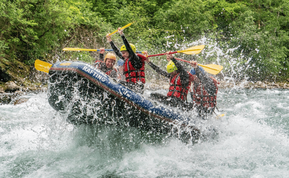 Sjoa: Unforgettable Rafting Experience