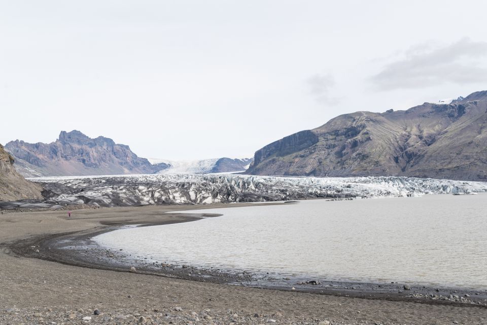 Skaftafell: Extra-Small Group Glacier Hike - Key Points