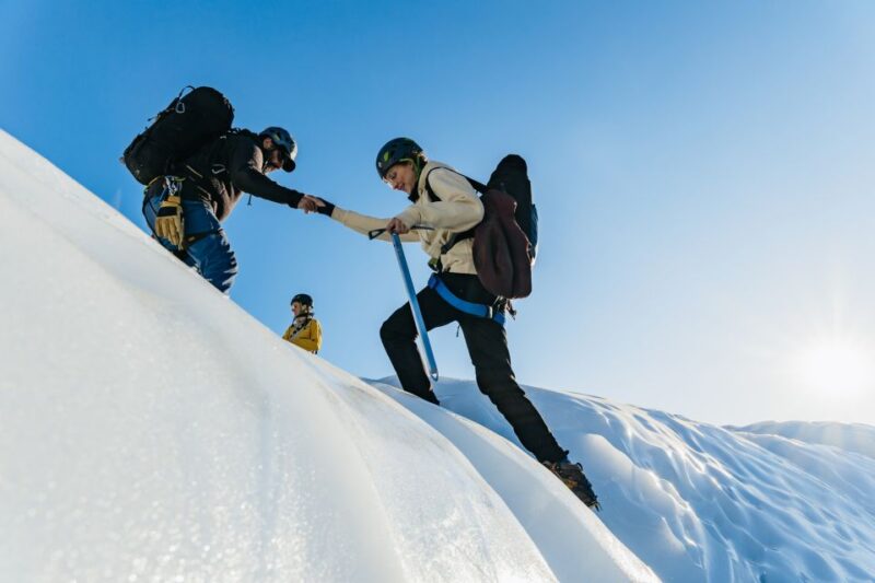 Skaftafell National Park: Glacier Hike - Key Points