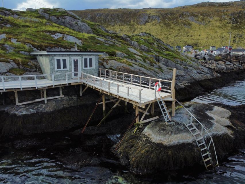 Skarsvåg: Arctic Sauna & Ice Bathing in the Barents Sea - Good To Know