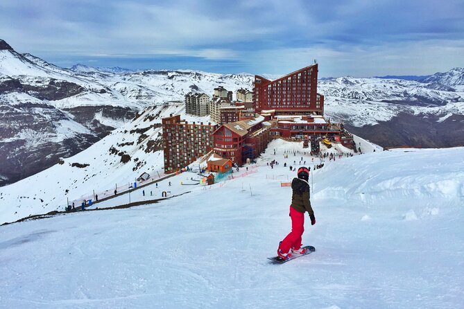 Ski Day Valle Nevado - Key Points