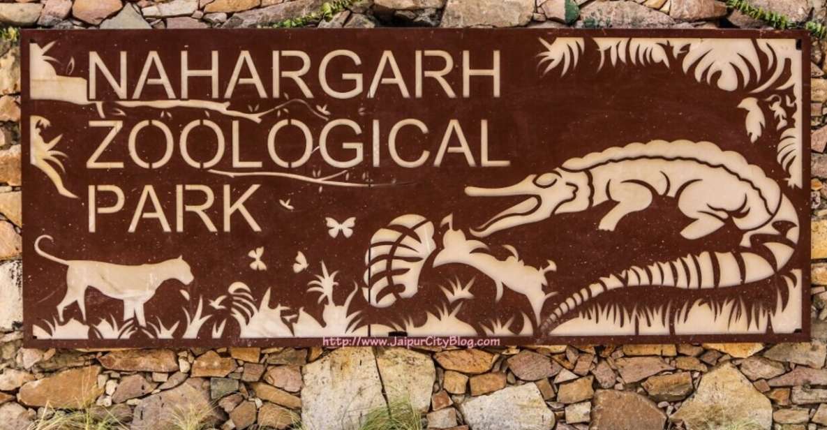 Skip The Line : Nahargarh Biological Park Tour, Jaipur - Key Points