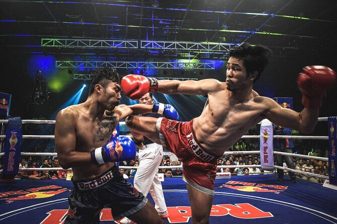 Skip the Line: Phuket: Patong Boxing Stadium Tickets With Seats Upgrade Option - Key Points