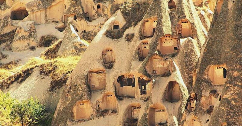 Skip-The-Line: Rhythms of Cappadocia Tour W/Lunch - Key Points