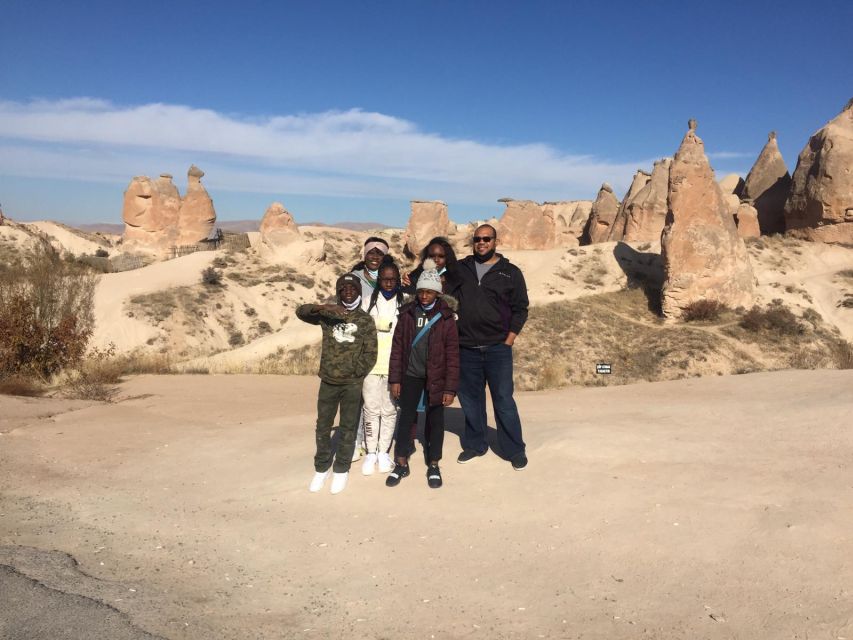 Skip-The-Line: Secret Treasures of Cappadocia W/Lunch - Key Points