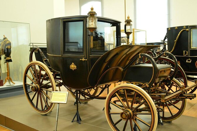 Skip the Line:Imperial Carriage Museum by Schönbrunn Kaiserliche Wagenburg Wien - Key Points