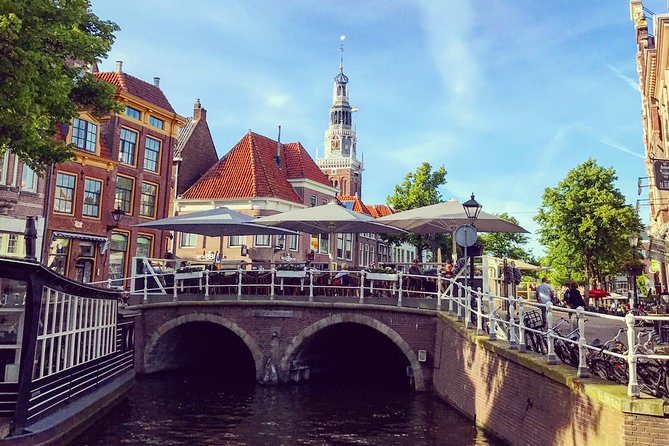 Small Group Alkmaar Cheese Market and City Tour *English* - Good To Know