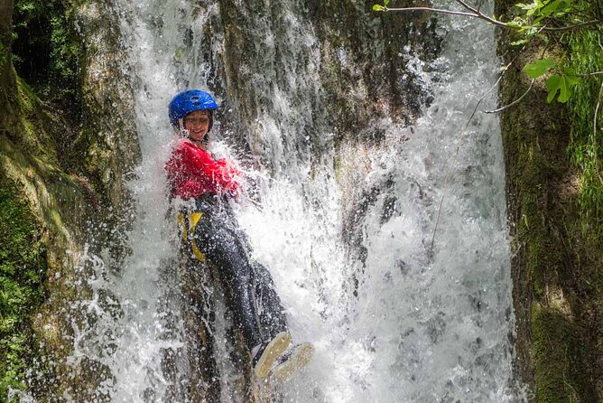 Small Group Canyoning in the Pollino National Park - Good To Know