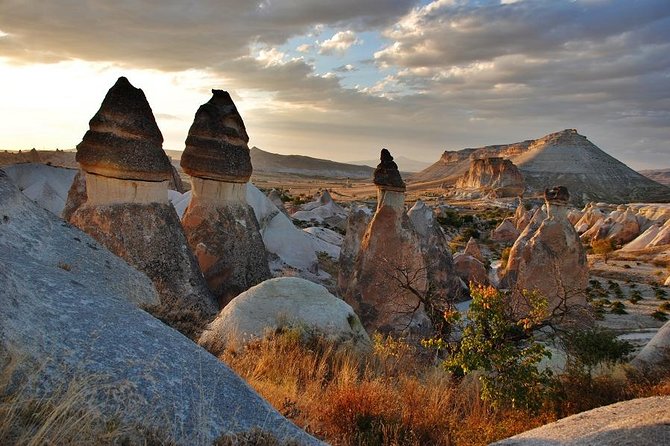 Small Group Cappadocia Red Tour - Itinerary Highlights