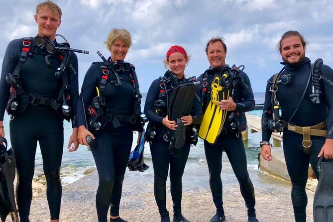 Small Group Diving Experience in Caribbean - Whats Included in the Trip