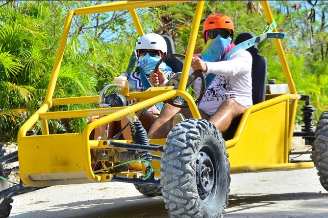 Small-Group Off-Road Buggies At Punta Cana - Key Points