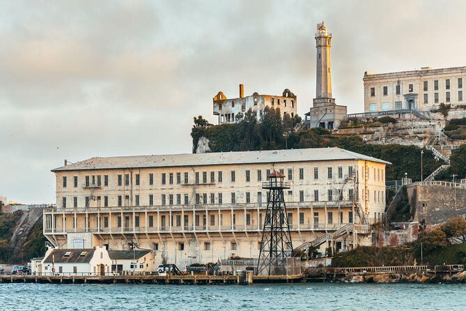 Small Group: SF, Muir Woods and Sausalito + Optional Alcatraz - Key Points