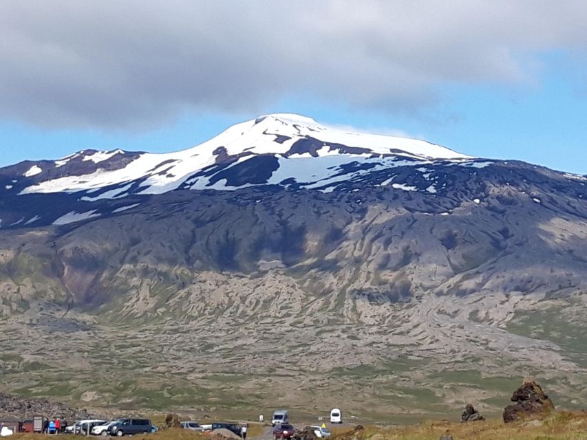 Snaefellsnes Peninsula Private Tour From Reykjavik - Key Points