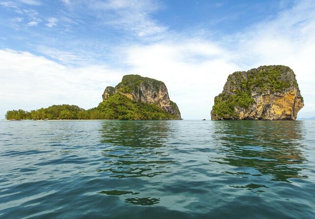 Snorkeling and Sunset to Krabi 7 Islands by Longtail Boat + Buffet BBQ Dinner - Key Points