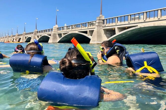 Snorkeling Guided Tour Experience in Condado Lagoon - Experience Highlights