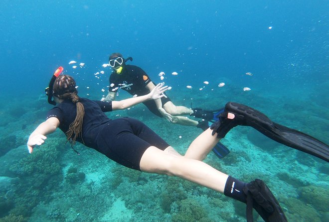 Snorkeling Package at Padang Bai Blue Lagoon - Inclusions of the Package