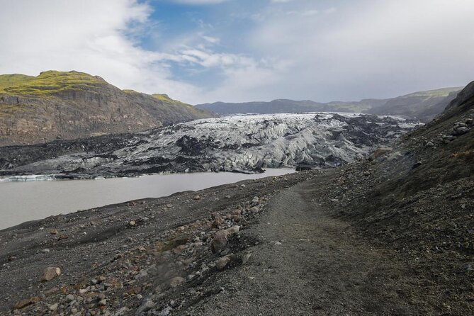 Snowmobiling Experience on Mýrdalsjökull Glacier - Key Points