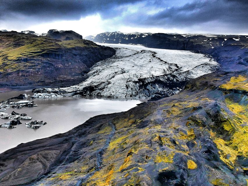 Sólheimajökull: 3 Hour Glacier Hike - Key Points