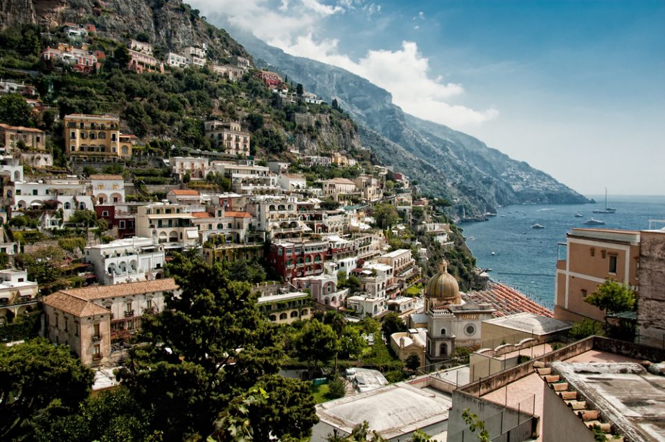 Sorrento: Amalfi Coast Full-Day Private Vintage Vespa Tour - Key Points