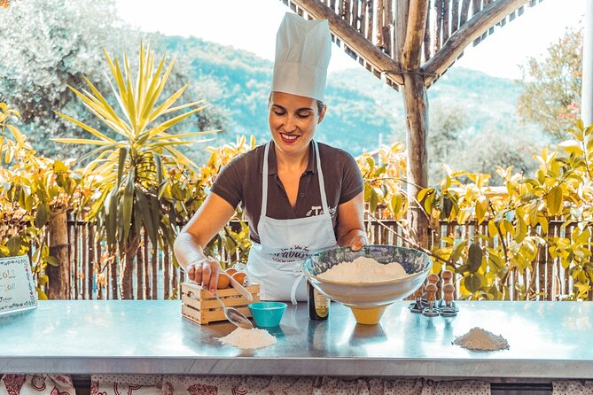 Sorrento Coast- Cooking School - Key Points