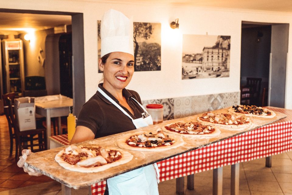 Sorrento: Pizza Making Class at Tirabusciò Cooking School - Key Points