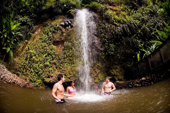 Soufriere Volcano Jeep Safari - Overview of the Safari