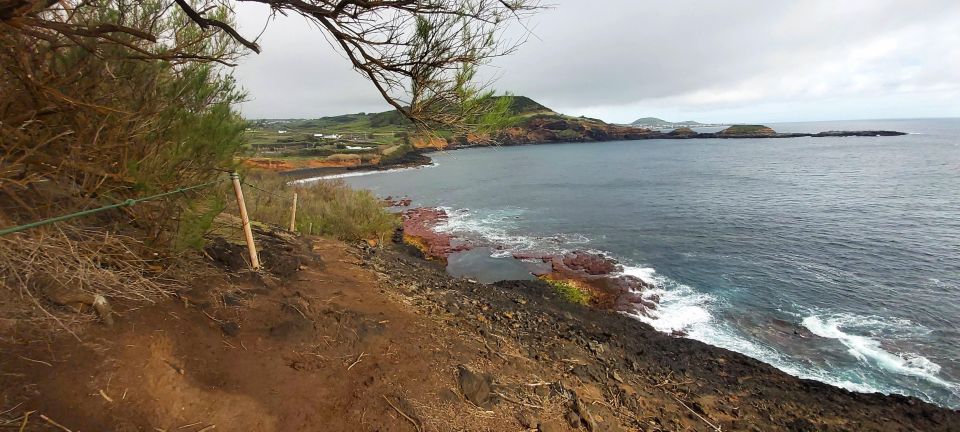 South Coast S.Sebastião Hiking - Terceira Island, Azores - Key Points