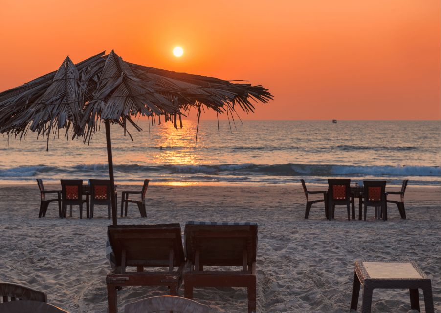South Goa With Spice Plantation Tour Guided Day Tour by Car - Key Points