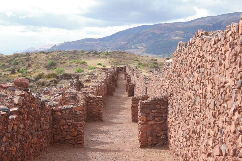 SOUTH VALLEY CUSCO - Key Points